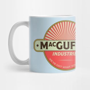 MacGuffin Industries Mug